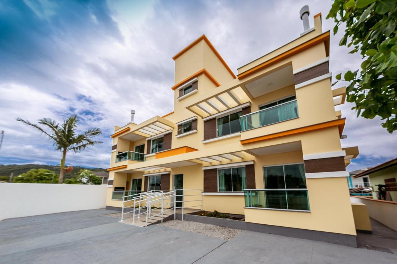Vila Beach Residence Pinheira Luaran gambar