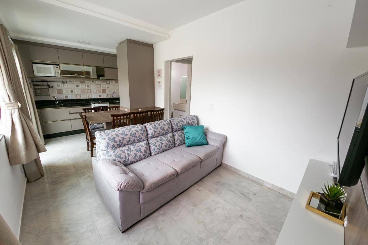 Vila Beach Residence Pinheira Luaran gambar