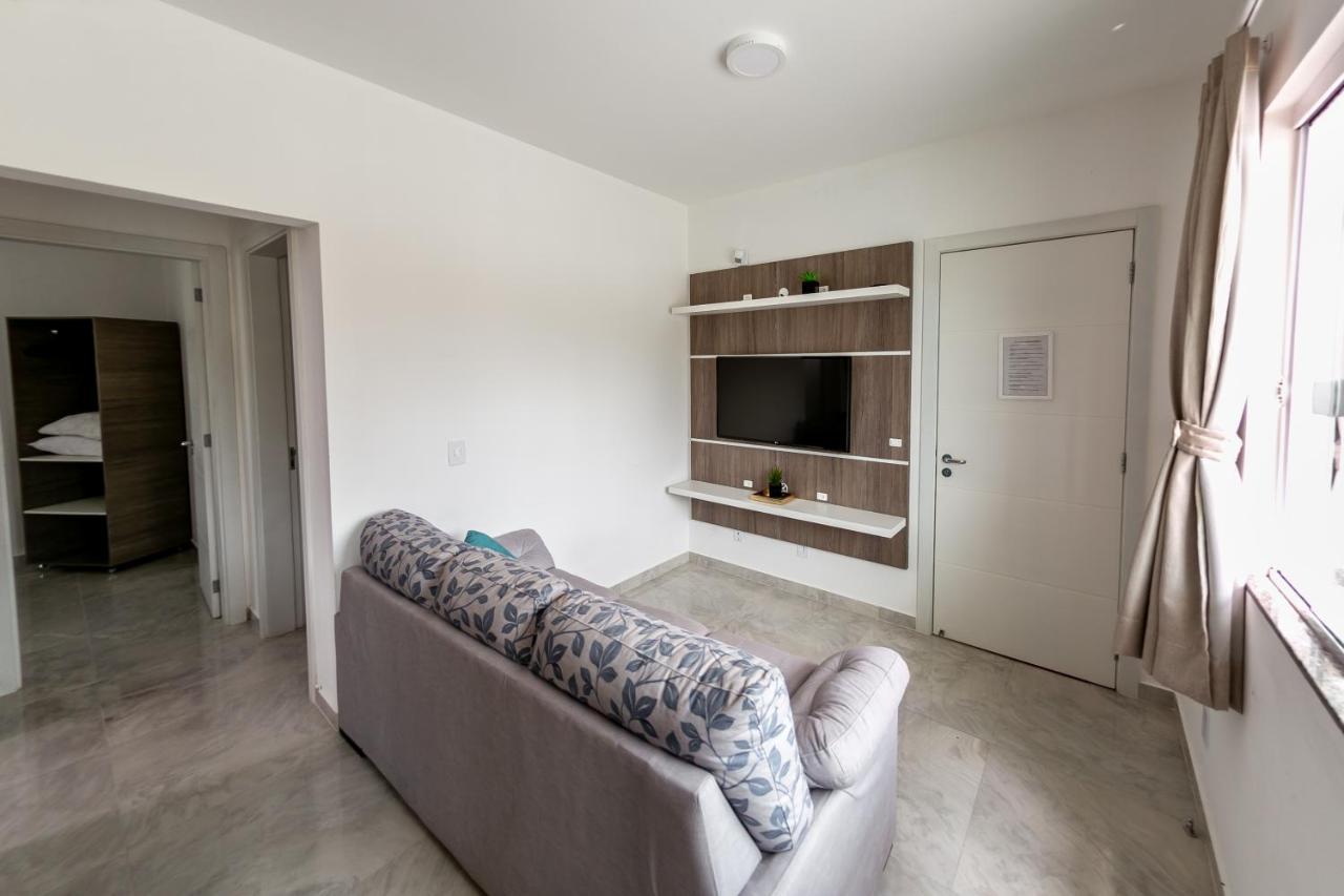 Vila Beach Residence Pinheira Luaran gambar