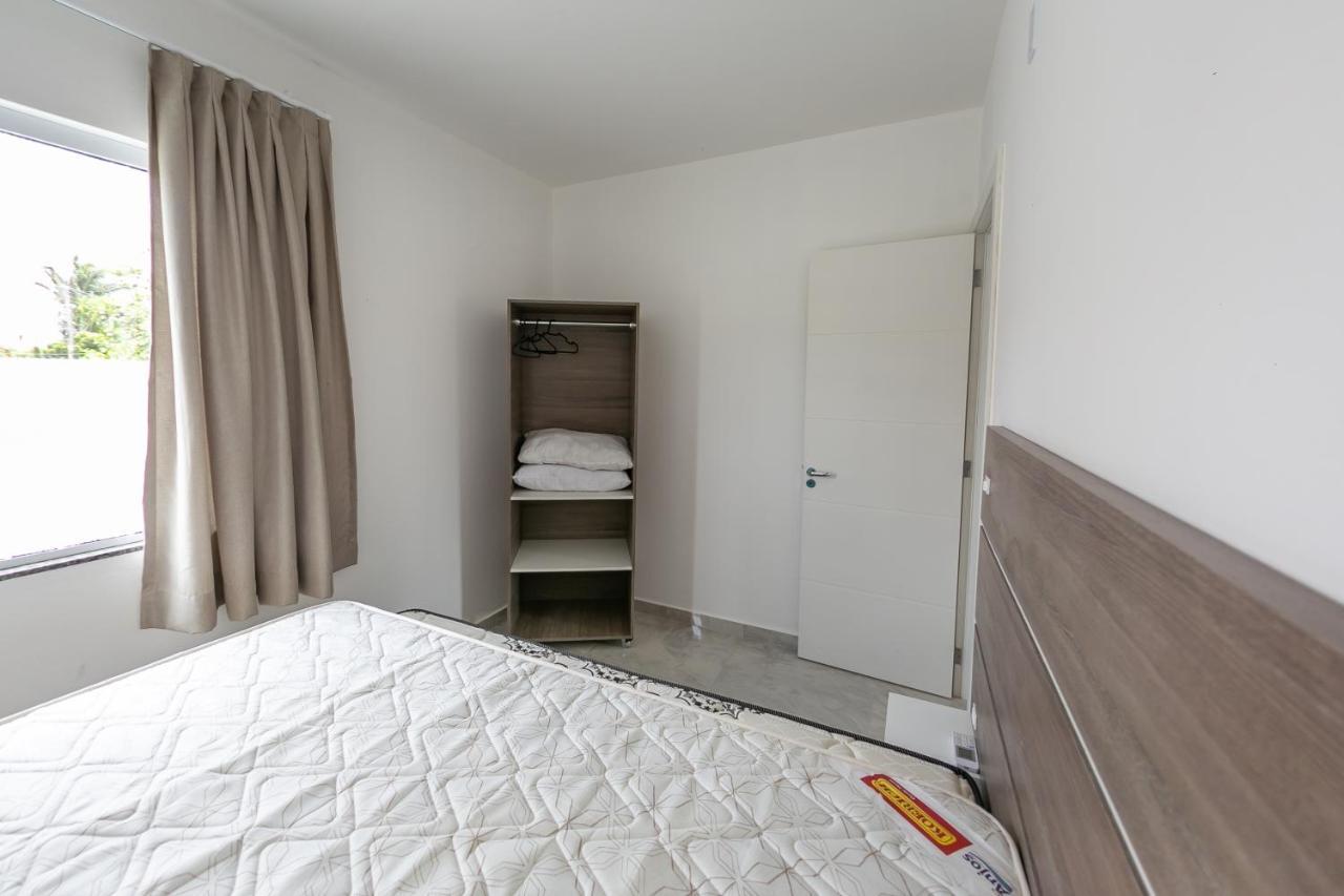 Vila Beach Residence Pinheira Luaran gambar